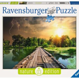 Luce Mistica Puzzle 1000 pezzi Ravensburger 195381-0