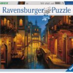 Canale Veneziano Puzzle 1500 Pz Ravensburger 16308-0