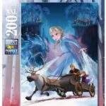 Frozen II Puzzle 200 pezzi XXL Ravensburger 128655-0