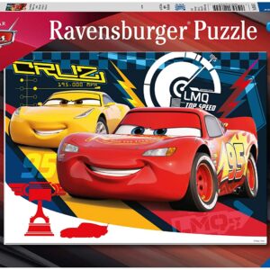 Cars 3 Puzzle 200 pezzi XXL Ravensburger 126255-0