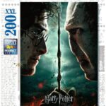 Harry Potter Puzzle 200 pezzi XXL Ravensburger 128709-0