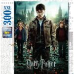 Harry Potter Puzzle 300 pezzi XXL Ravensburger 128716-0