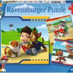 Paw Patrol Puzzle 3x49 pezzi Ravensburger 093694-0