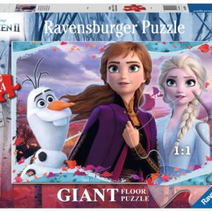 Frozen II Giant Puzzle 24 pz Ravensburger 030361-0