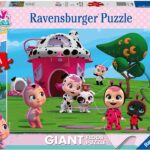 Cry Babies Giant Puzzle 24 pz Ravensburger 030507-0