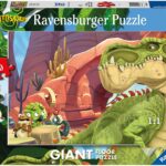 Gigantosaurus Giant Puzzle 60 pz Ravensburger 030934-0