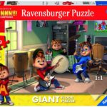 Alvin Giant Puzzle 60 pz Ravensburger 030729-0