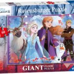 Frozen II Giant Puzzle 60 pz Ravensburger 030316-0