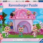 Cry Babies Giant Puzzle 60 pz Ravensburger 030569-0