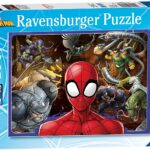 Spiderman Puzzle 100 pezzi XXL Ravensburger 107285-0