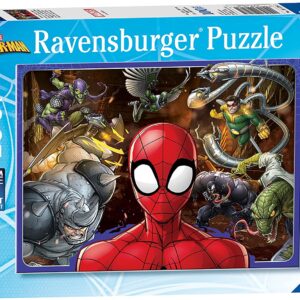 Spiderman Puzzle 100 pezzi XXL Ravensburger 107285-0