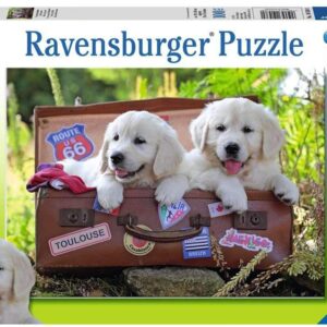 Meritata Pausa Puzzle 100 pezzi XXL Ravensburger 105380-0
