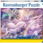 Unicorno Pegaso Puzzle 100 pezzi XXL Ravensburger 129799-0