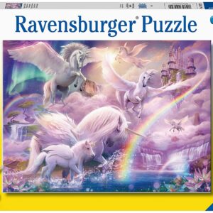 Unicorno Pegaso Puzzle 100 pezzi XXL Ravensburger 129799-0
