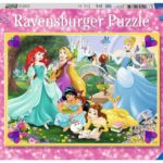 Principesse Disney Puzzle 100 pezzi XXL Ravensburger 107759-0