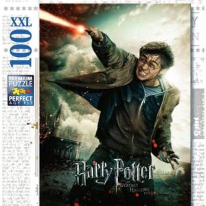 Harry Potter Puzzle 100 pezzi XXL Ravensburger 128693-0