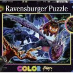 Dragon B Puzzle 100 pezzi XXL Ravensburger 137107-0