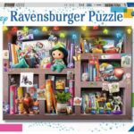 Disney Multicharacter Puzzle 100 pezzi XXL Ravensburger 104109-0