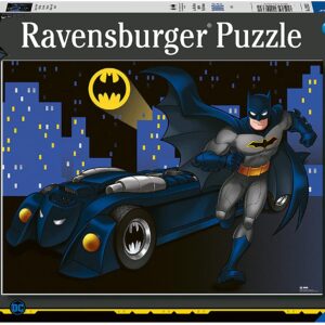Batman Puzzle 100 pezzi XXL Ravensburger 129331-0