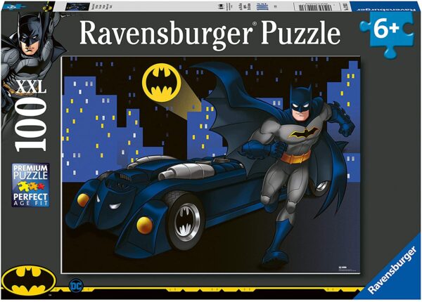 Batman Puzzle 100 pezzi XXL Ravensburger 129331-0
