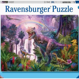 Paese dei Dinosauri Puzzle 200 pezzi XXL Ravensburger 128921-0