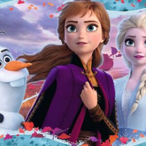 Frozen II Giant Puzzle 24 pz Ravensburger 030361-7819