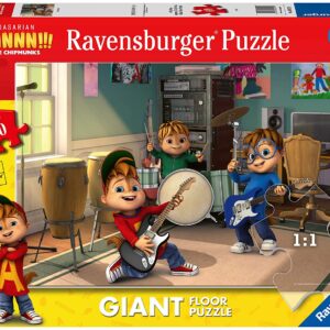 Alvin Giant Puzzle 60 pz Ravensburger 030729-7842