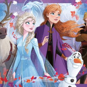 Frozen II Giant Puzzle 60 pz Ravensburger 030316-7839
