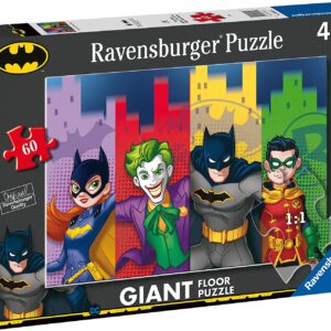Batman Giant Puzzle 60 pz Ravensburger 030705-7833
