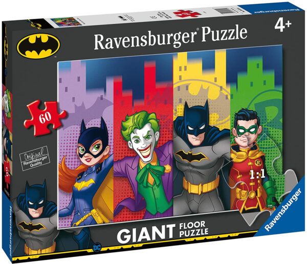 Batman Giant Puzzle 60 pz Ravensburger 030705-7833