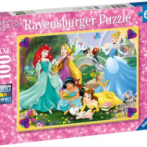 Principesse Disney Puzzle 100 pezzi XXL Ravensburger 107759-7894