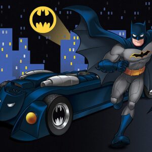 Batman Puzzle 100 pezzi XXL Ravensburger 129331-7858