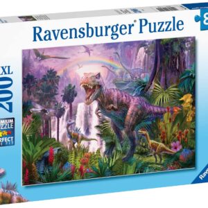 Paese dei Dinosauri Puzzle 200 pezzi XXL Ravensburger 128921-7974
