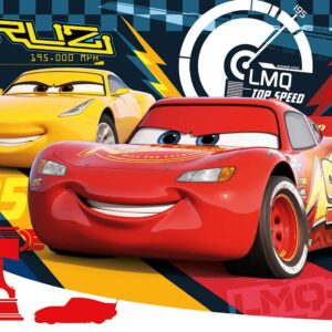 Cars 3 Puzzle 200 pezzi XXL Ravensburger 126255-7967