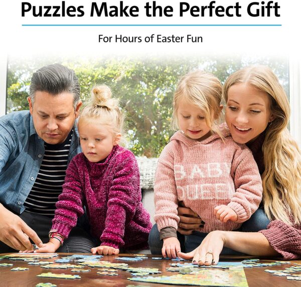 Nel Regno dei Giganti-Dinosauri Puzzle 200 pezzi XXL Ravensburger 127184-7952