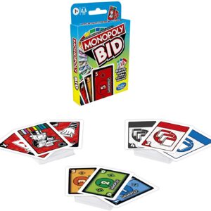 Monopoly BID Hasbro F1699-7614