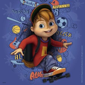 Alvin Puzzle 3x49 pezzi Ravensburger 080441-7713