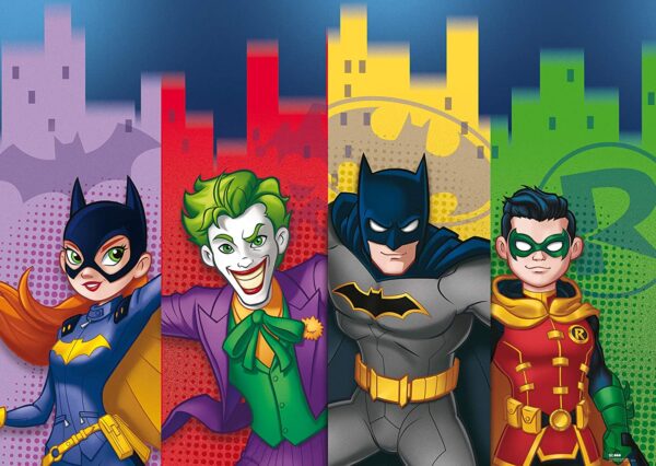 Batman Giant Puzzle 60 pz Ravensburger 030705-7834