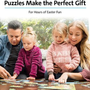 L'oasi dei Dinosauri Puzzle 100 pezzi XXL Ravensburger 128884-7939