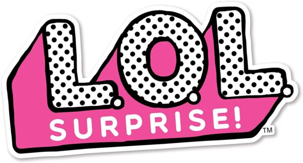 Lol Surprise Glitter Puzzle 100 XXL Ravensburger 128815-7881