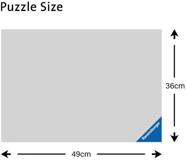 Batman Puzzle 100 pezzi XXL Ravensburger 129331-7859