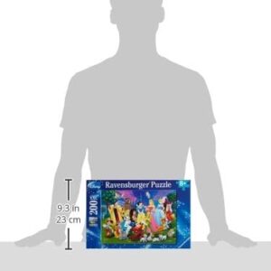 I Miei Preferiti Disney Classic Puzzle 200 pezzi XXL Ravensburger 126989-7946