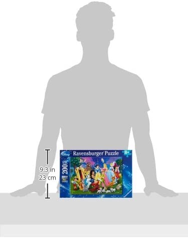 I Miei Preferiti Disney Classic Puzzle 200 pezzi XXL Ravensburger 126989-7946