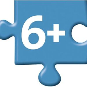 L'oasi dei Dinosauri Puzzle 100 pezzi XXL Ravensburger 128884-7940