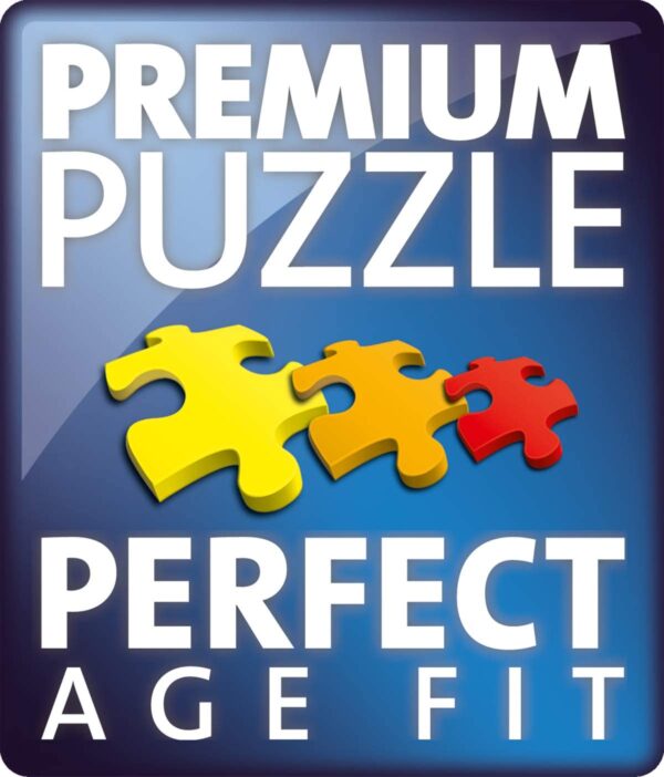 L'oasi dei Dinosauri Puzzle 100 pezzi XXL Ravensburger 128884-7941
