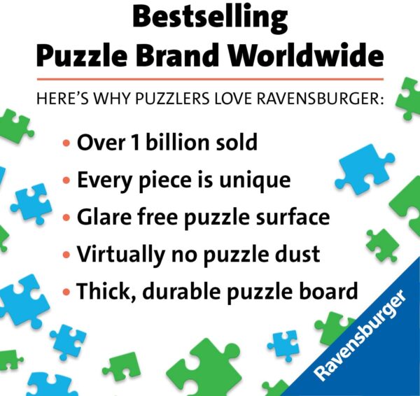 Meritata Pausa Puzzle 100 pezzi XXL Ravensburger 105380-7902