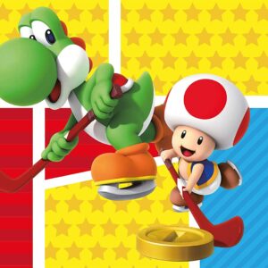 Super Mario Puzzle 100 pezzi XXL Ravensburger 129928-7876