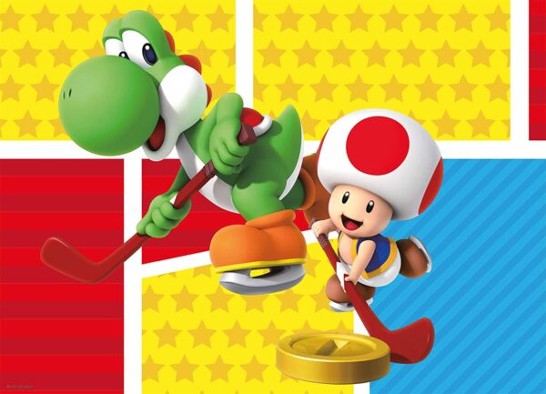 Super Mario Puzzle 100 pezzi XXL Ravensburger 129928-7876