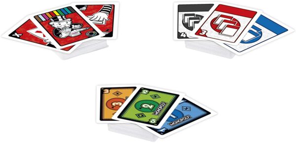 Monopoly BID Hasbro F1699-7617