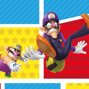 Super Mario Puzzle 100 pezzi XXL Ravensburger 129928-7877